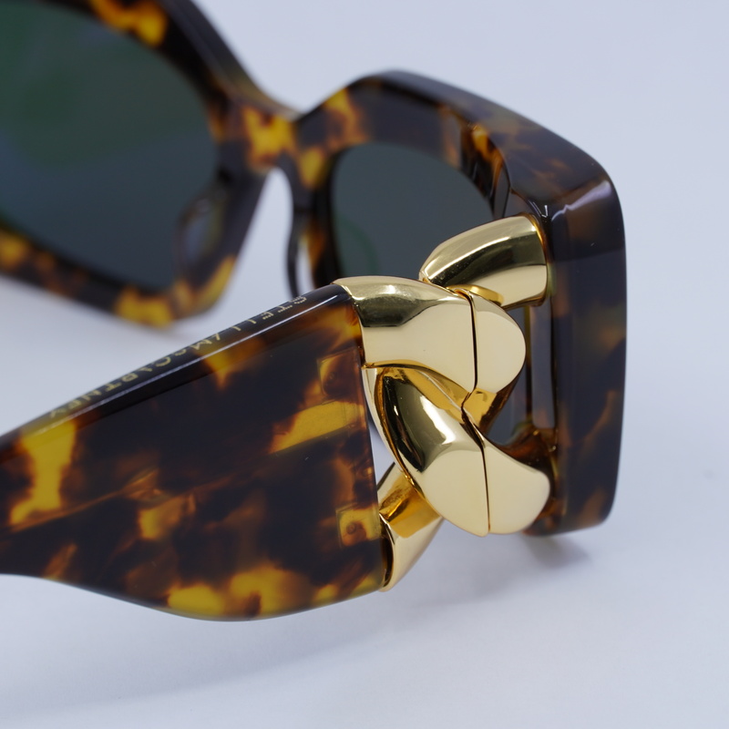 Stella McCartney SC40046I Square Sunglasses