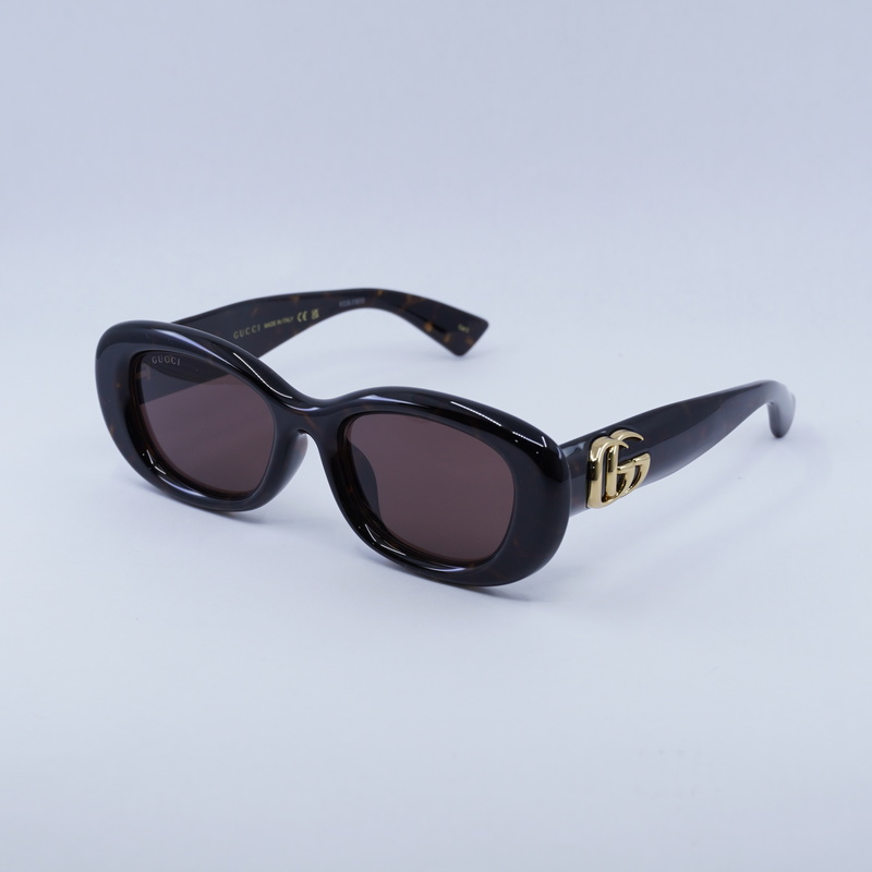 Gucci GG1829SK Rectangle Sunglasses