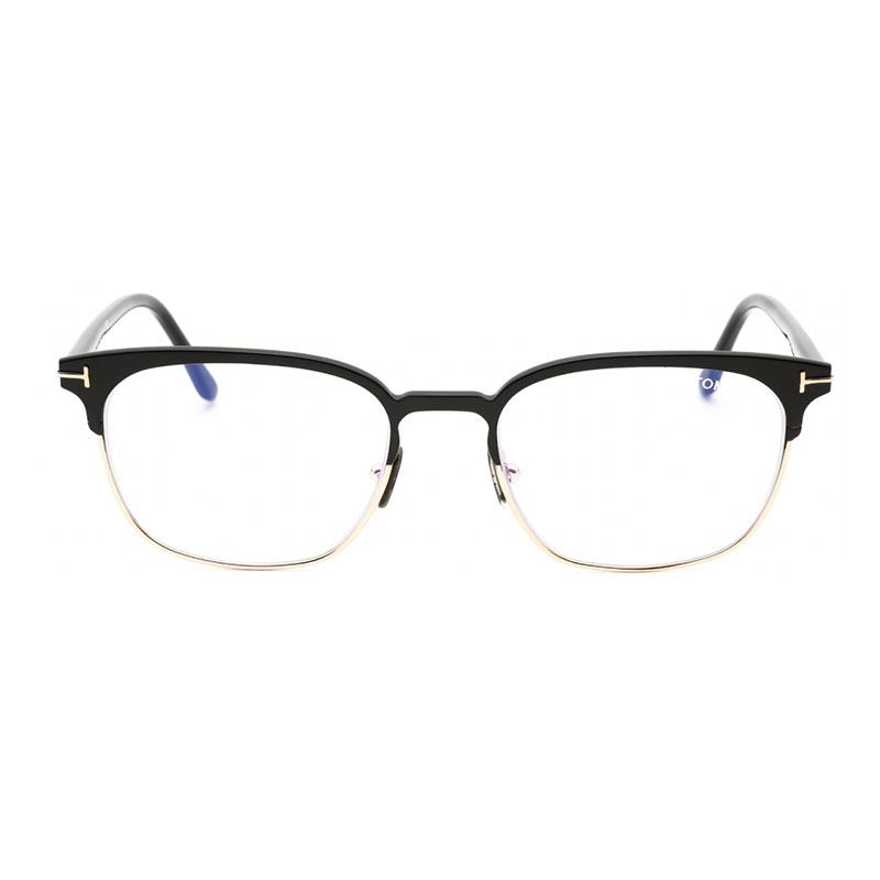 Tom Ford FT5799-B Browline Eyeglasses