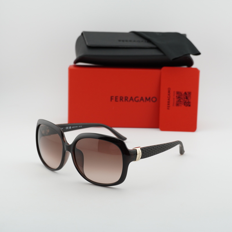 Salvatore Ferragamo SF739SA Rectangle Sunglasses