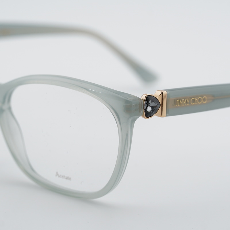 Jimmy Choo JC317 Rectangle Eyeglasses