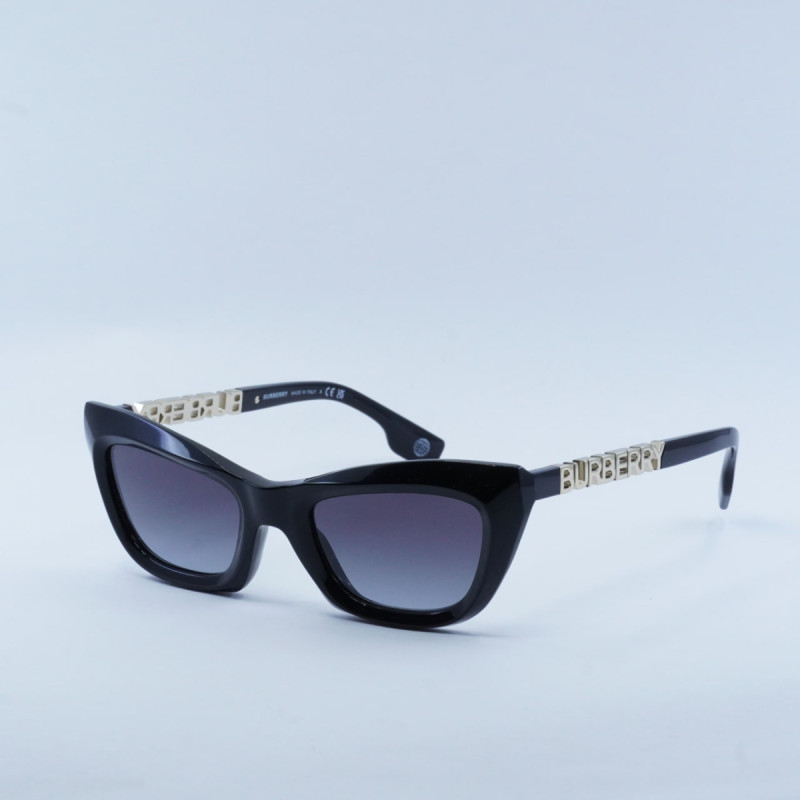 Burberry BE4409 Cat Eye Sunglasses