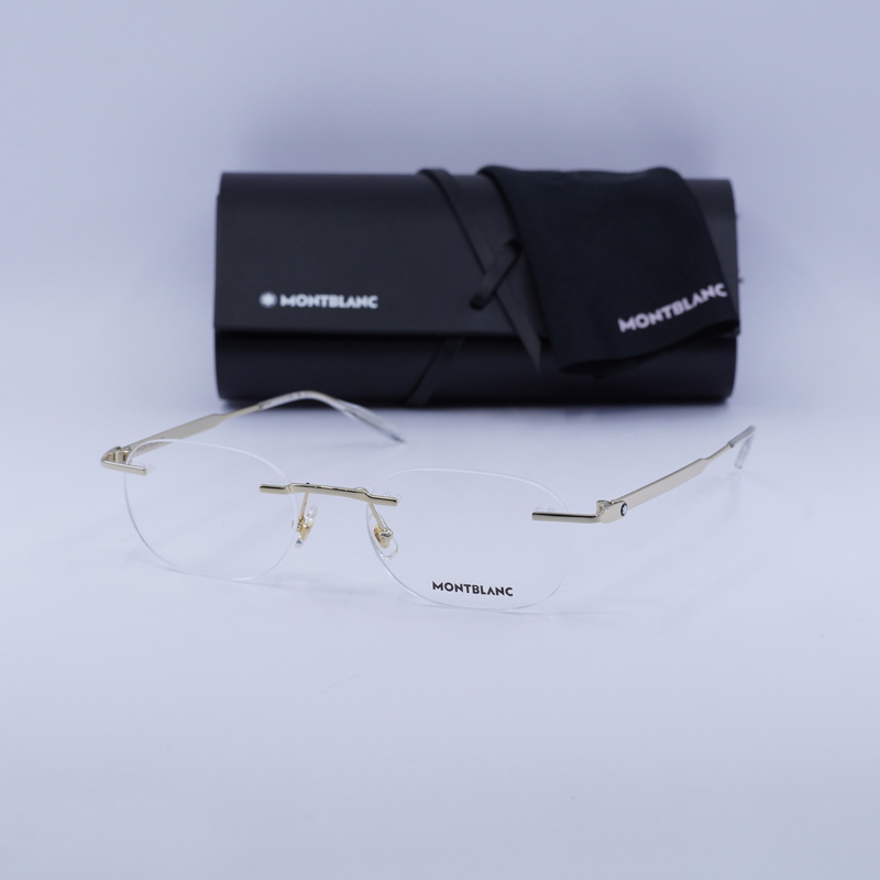 Montblanc MB0147O Oval Eyeglasses
