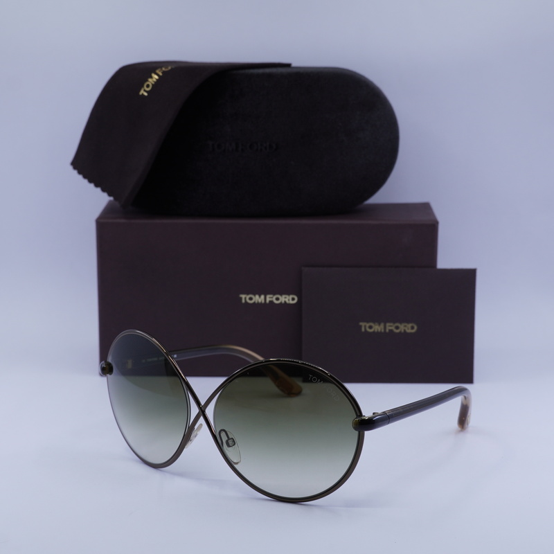Tom Ford FT0159 Round Sunglasses