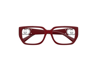 Gucci GG1694OA 003 Shiny Burgundy 55mm