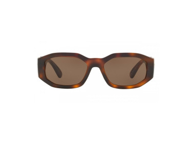 Versace VE4361F 521773 Havana/Dark Brown