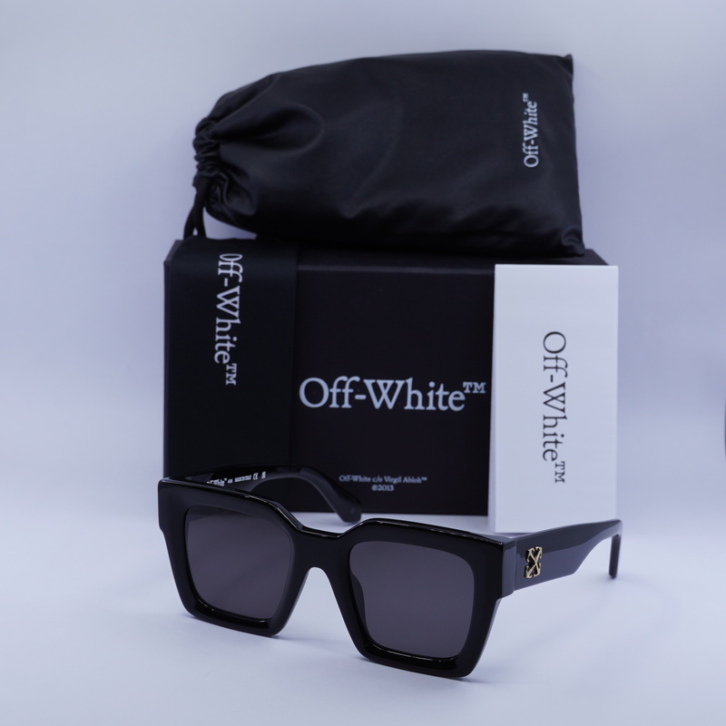 Off-White OERI13IJACKSON Square Sunglasses