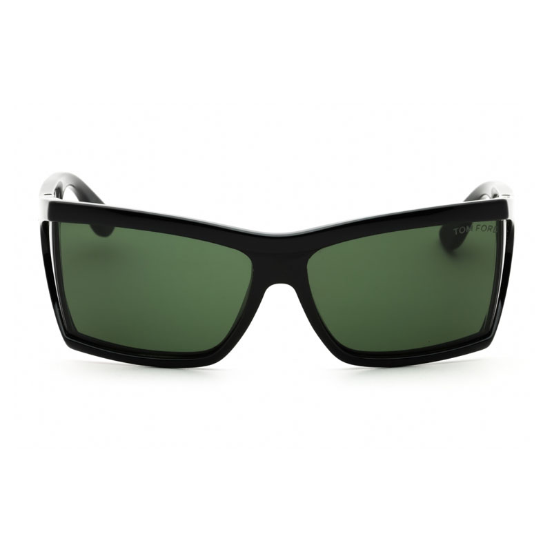 Tom Ford FT0401SASHA Rectangle Sunglasses