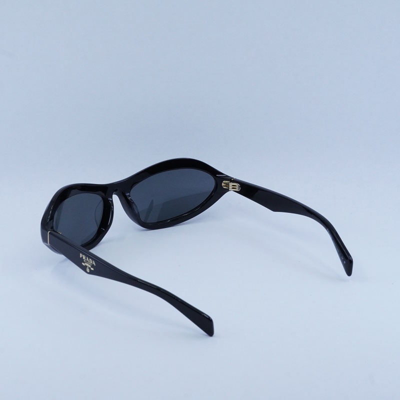 Prada PRA20S Geometric Sunglasses