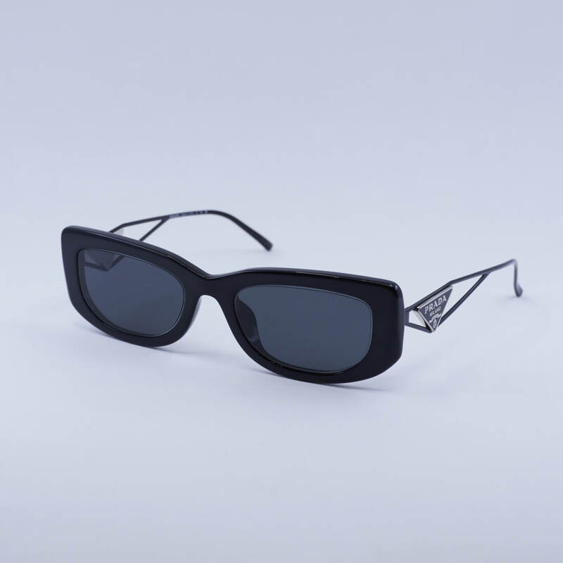 Prada PR14YS Rectangle Sunglasses
