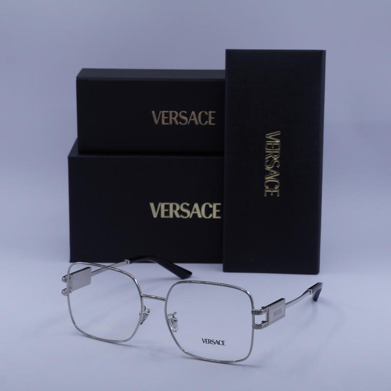 Versace VE1303D Square Eyeglasses