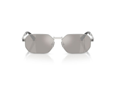 Versace VE2297 1000/6G Silver/Light Grey Mirror Silver