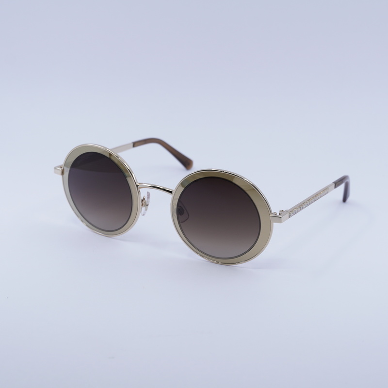 Swarovski SK0199 Round Sunglasses
