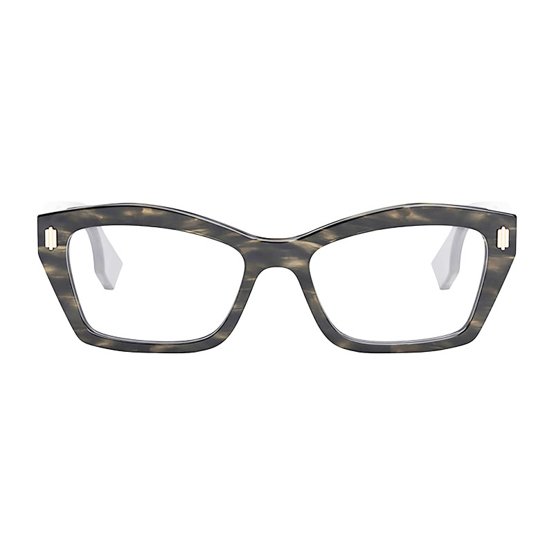 Fendi FE50038I Cat Eye Eyeglasses