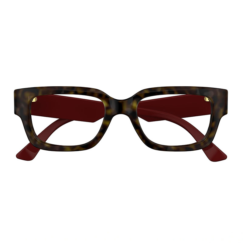Gucci GG1666O Square Eyeglasses
