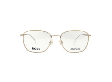 Hugo Boss BOSS 1415 0AOZ 00 Matte Gold 55mm