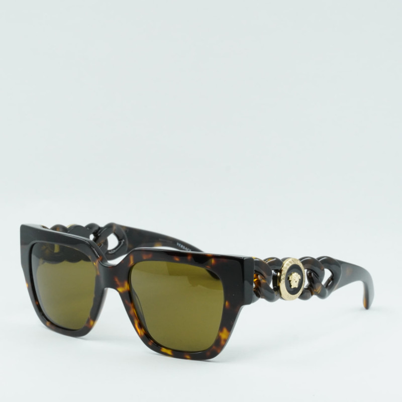 Versace VE4409 Square Sunglasses
