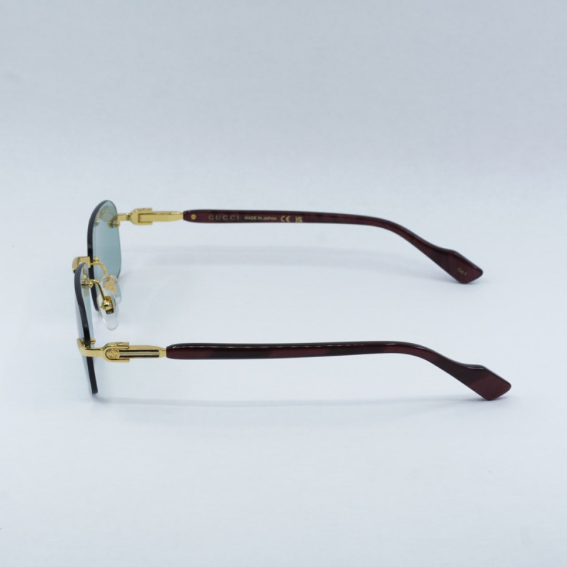 Gucci GG1221S Rectangle Sunglasses