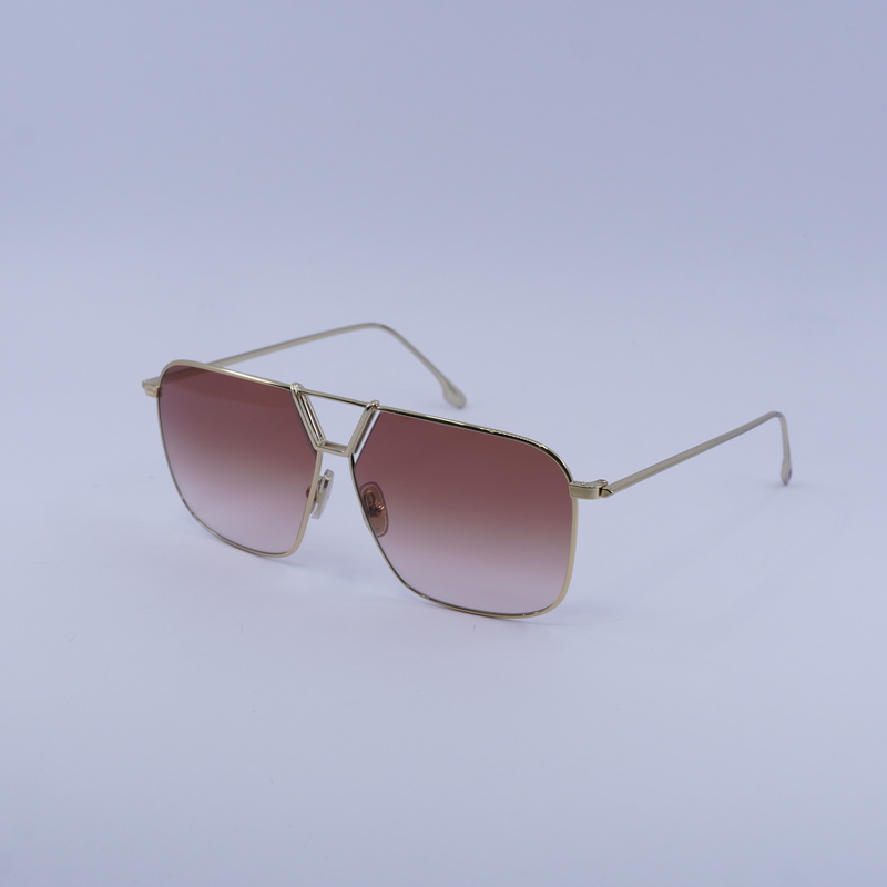 Victoria Beckham VB204S Square Sunglasses