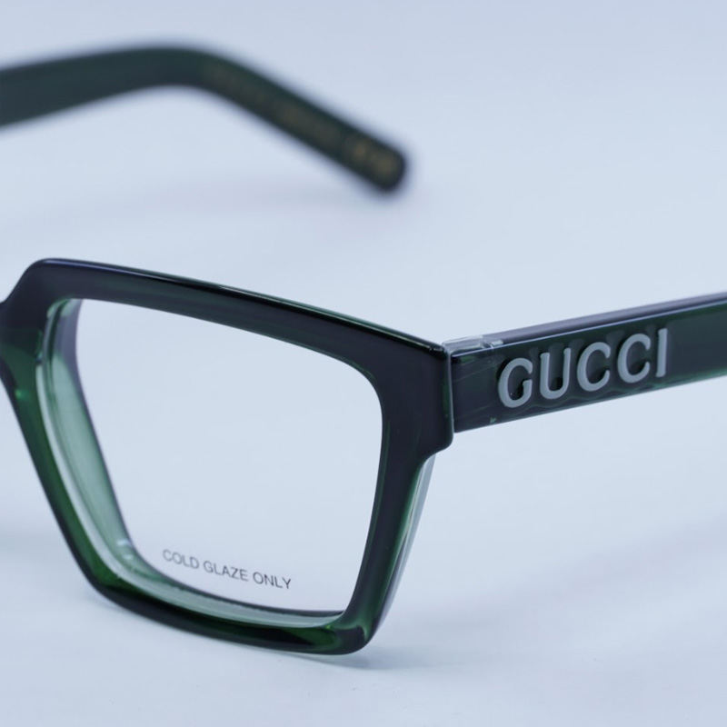 Gucci GG1725O Square Eyeglasses
