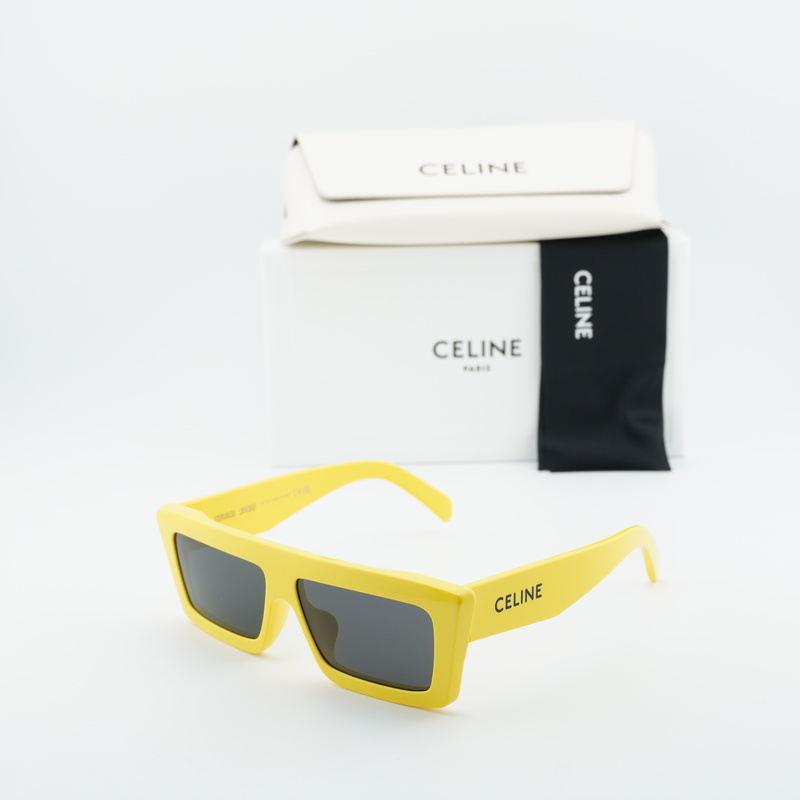 Celine CL40214U Square Sunglasses