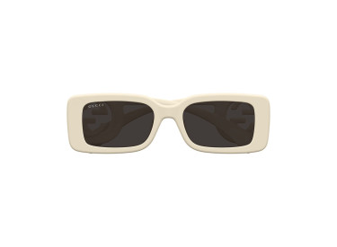 Gucci GG1325S 013 Ivory/Grey