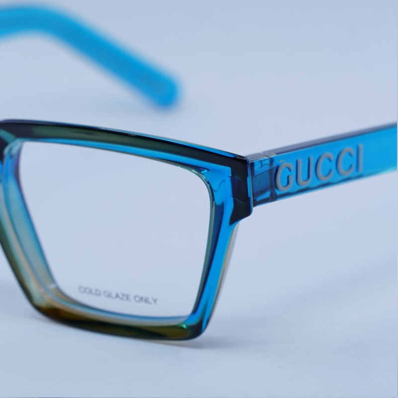 Gucci GG1725O Square Eyeglasses