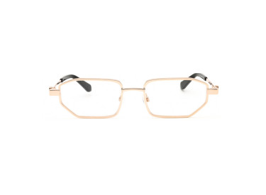 Off-White OERJ089 STYLE 89 7600 Gold 53mm