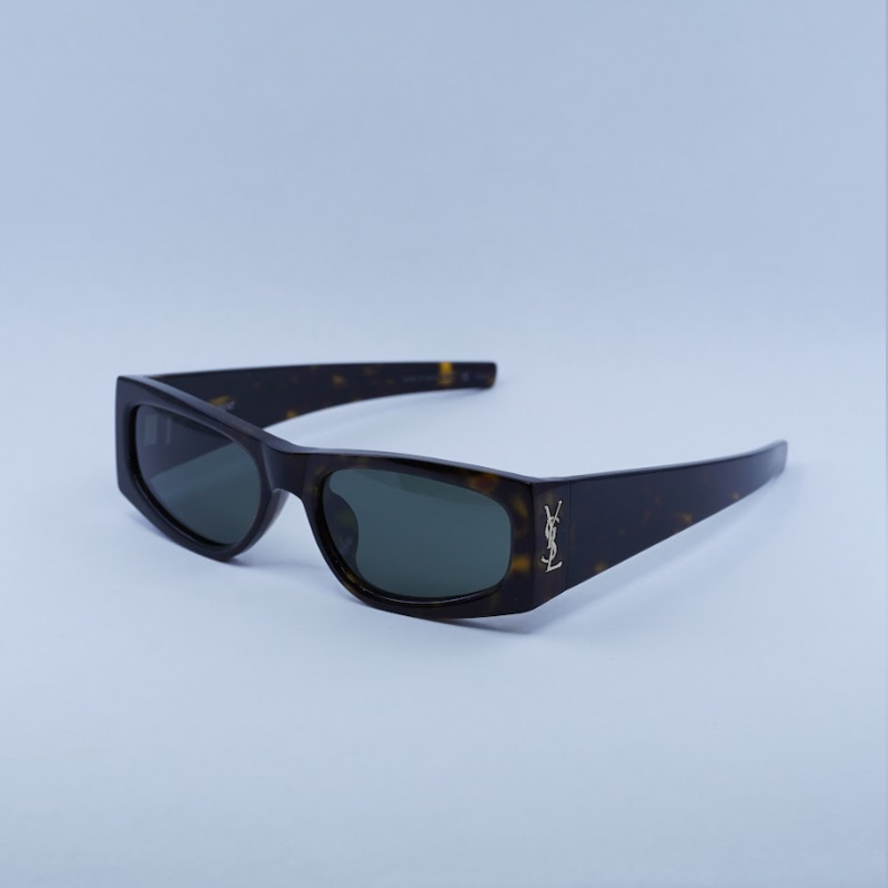 Saint Laurent SLM140/F Rectangle Sunglasses