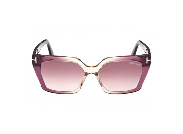 Tom Ford FT1030 83Z Violet/Violet Gradient Mirror