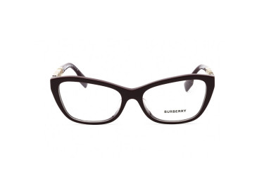Burberry BE2392F 3979 Bordeaux 54mm