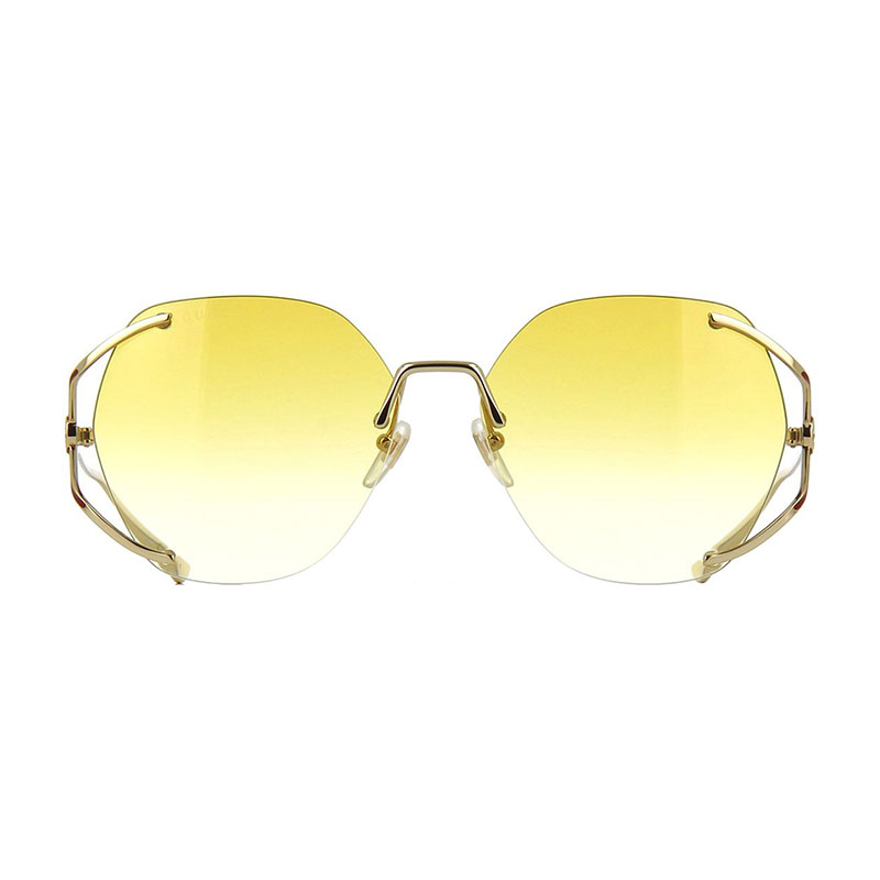 Gucci GG0651S Butterfly Sunglasses
