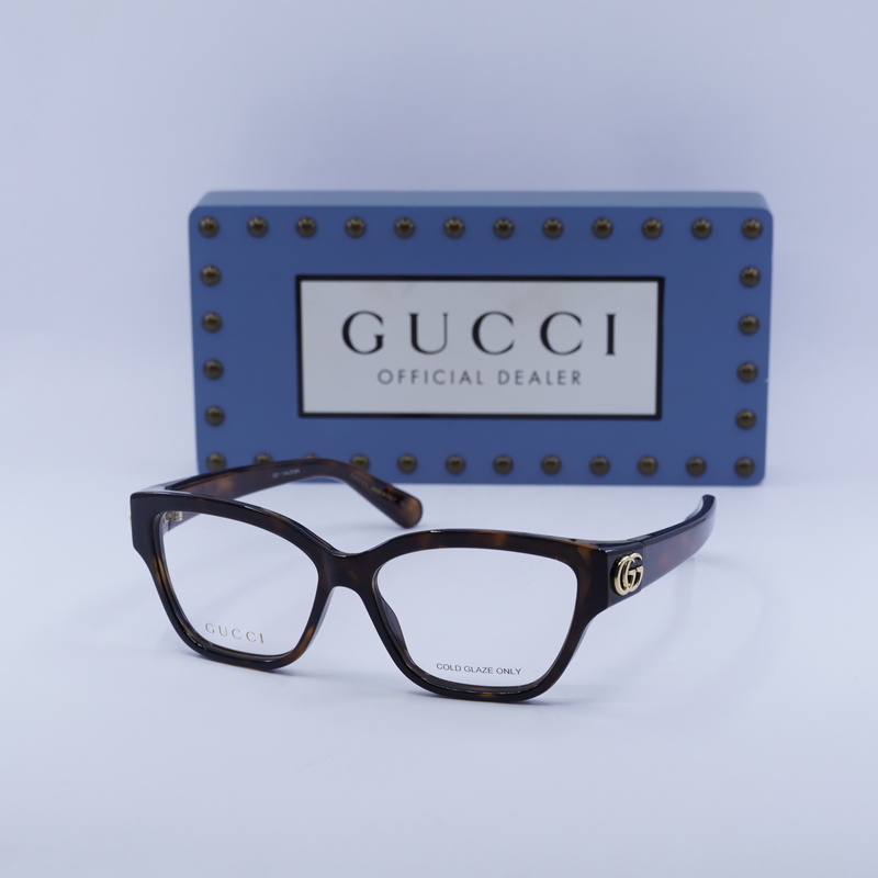 Gucci GG1597O Cat Eye Eyeglasses