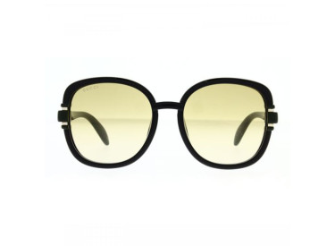 Gucci GG1068SA 003 Black/Green/Brown