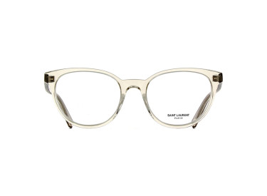 Saint Laurent SL589 003 Beige 52mm
