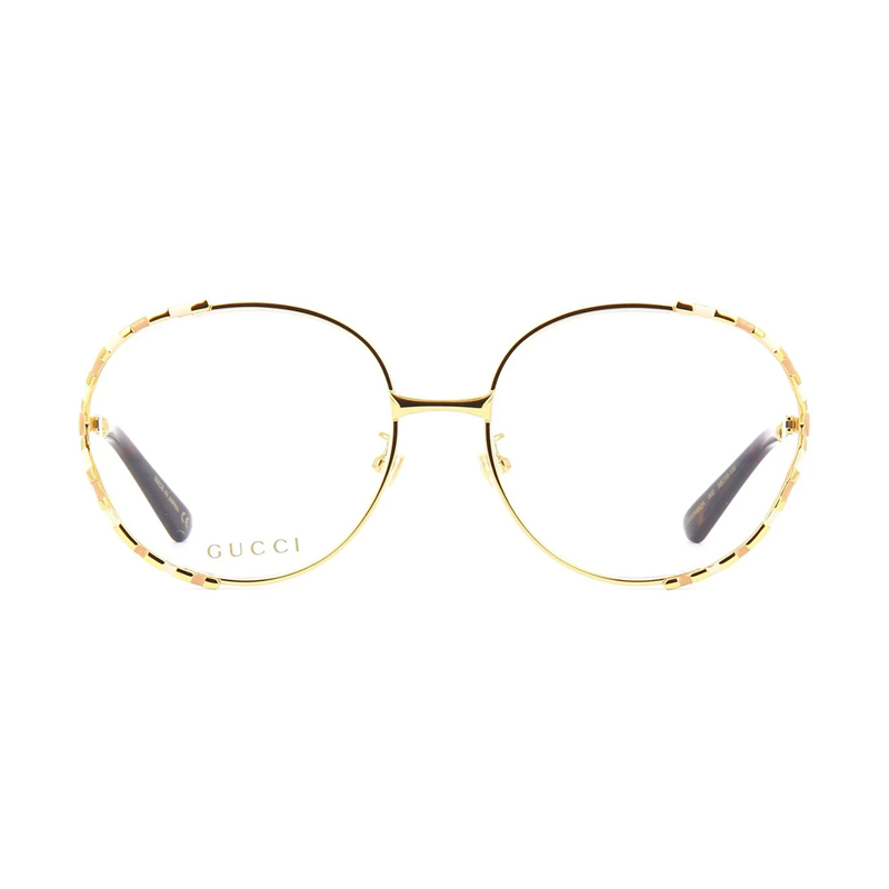 Gucci GG0596OA Round Eyeglasses