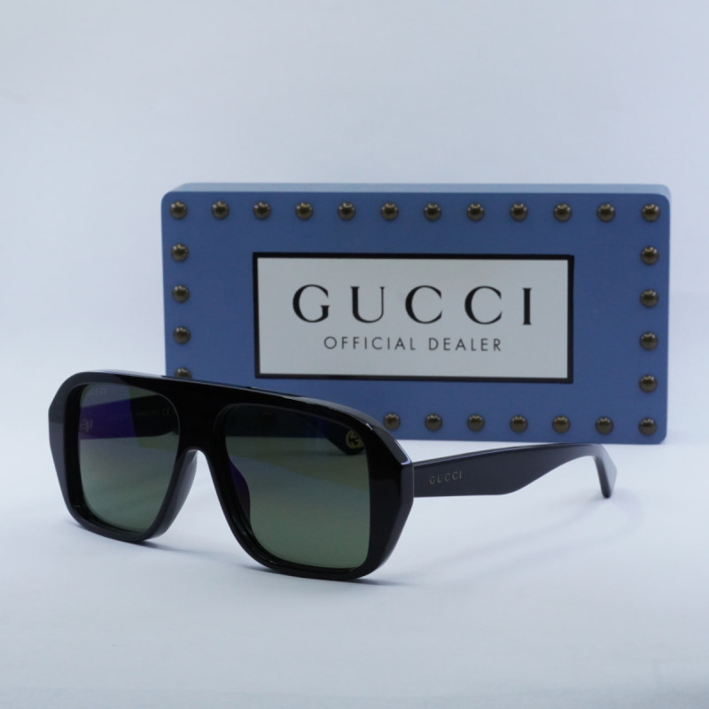 Gucci GG1615S Aviator Sunglasses