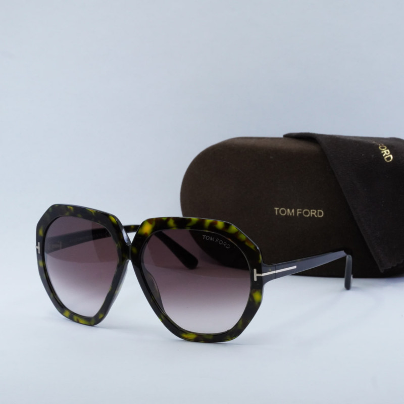 Tom Ford FT0791 Round Sunglasses