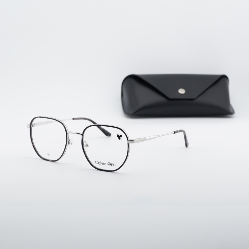 Calvin Klein CK24113 Square Eyeglasses