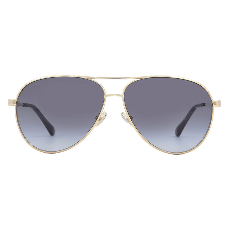 Jimmy Choo JIMENA/S Aviator Sunglasses