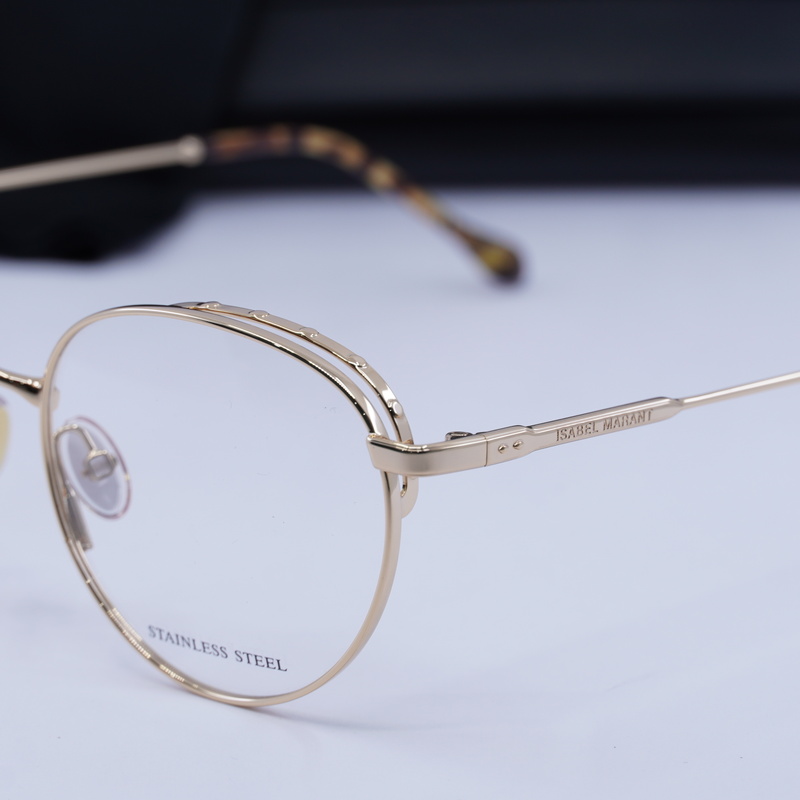 Isabel Marant IM0067 Round Eyeglasses