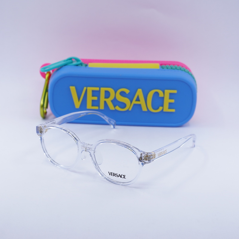 Versace VK3012 Round Eyeglasses