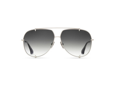 Dita TALON-23007-I-62 Silver/Grey to Clear Gradient