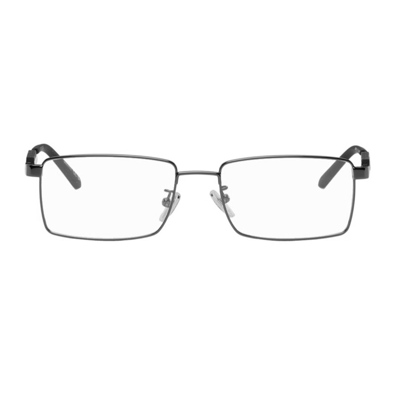 Balenciaga BB0118O Rectangle Eyeglasses