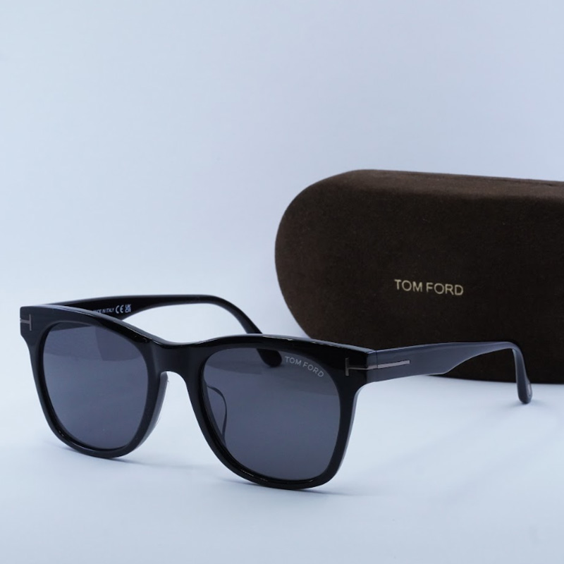 Tom Ford FT0833-F-N Square Sunglasses
