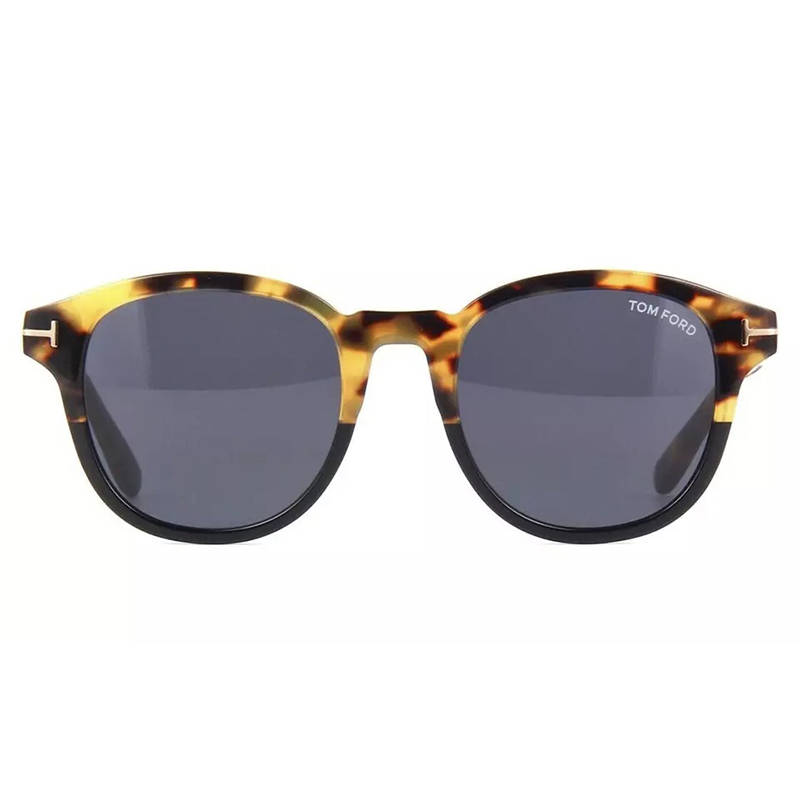 Tom Ford FT0752 Round Sunglasses