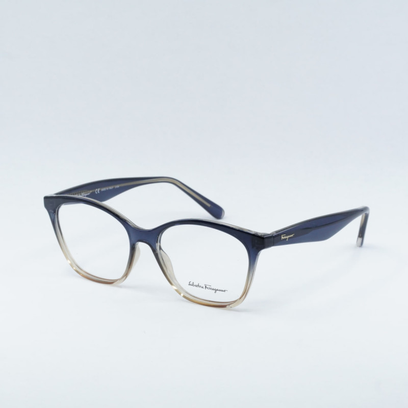 Salvatore Ferragamo SF2873 Cat Eye Eyeglasses
