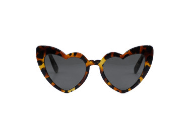 Saint Laurent SL181 LOU LOU 006 Havana/Grey