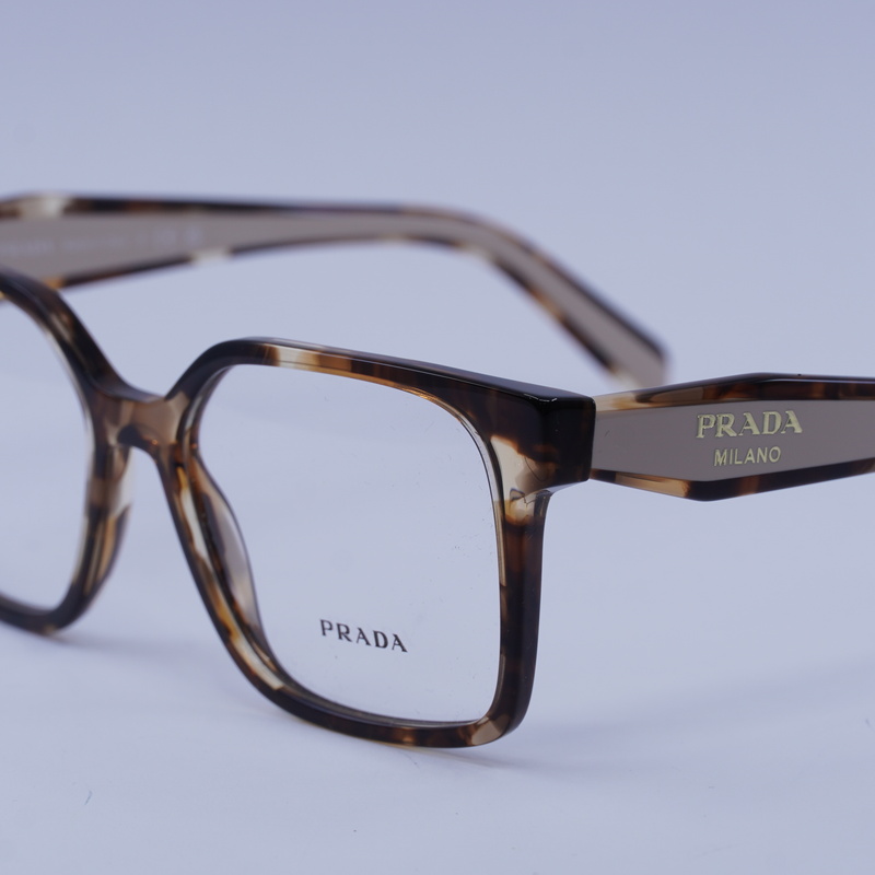 Prada PRB03V Square Eyeglasses