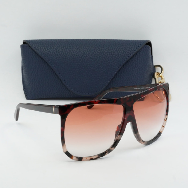Loewe LW40001F Square Sunglasses